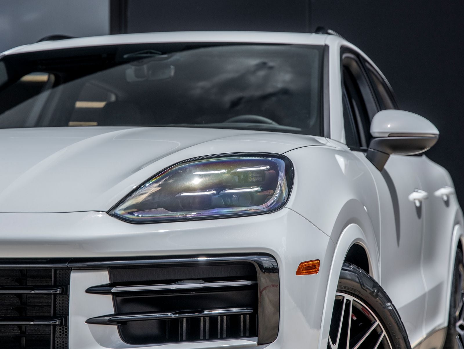 2026 Porsche Cayenne Cayenne