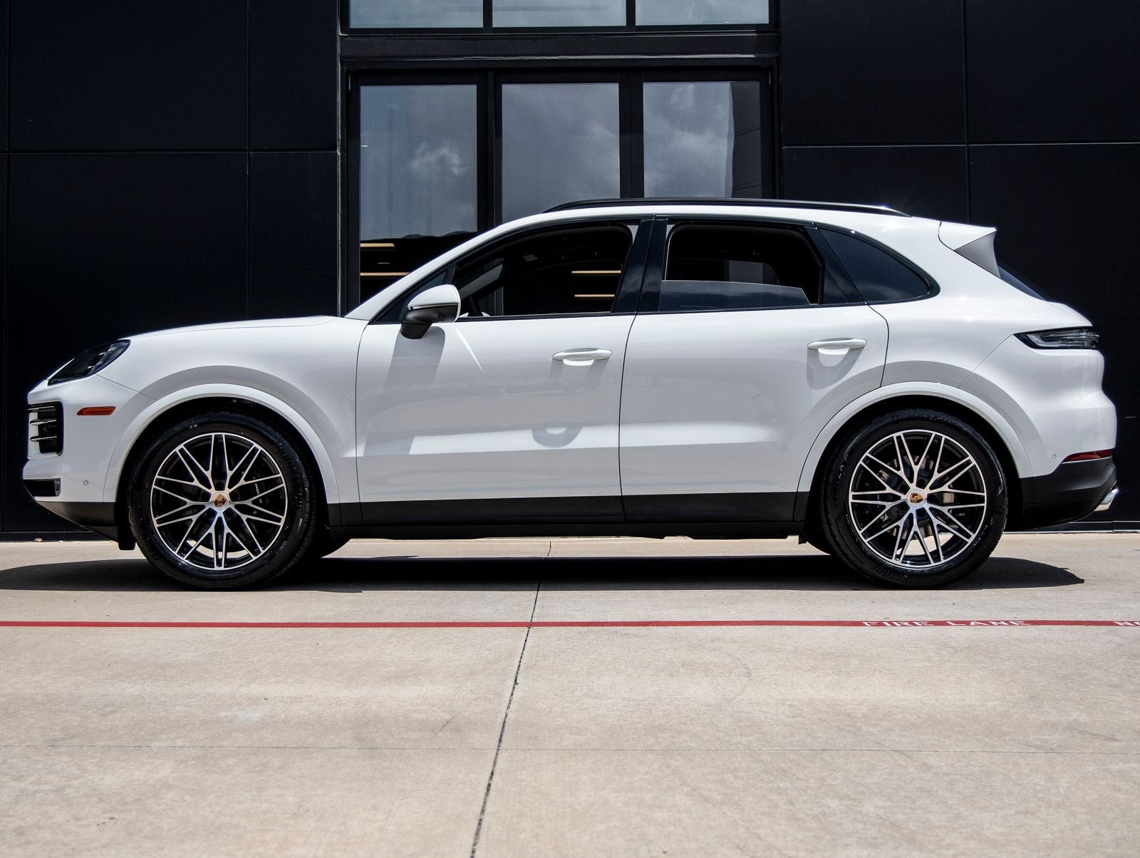 2026 Porsche Cayenne Cayenne