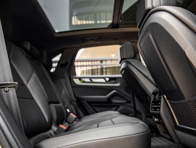 2026 Porsche Cayenne Cayenne
