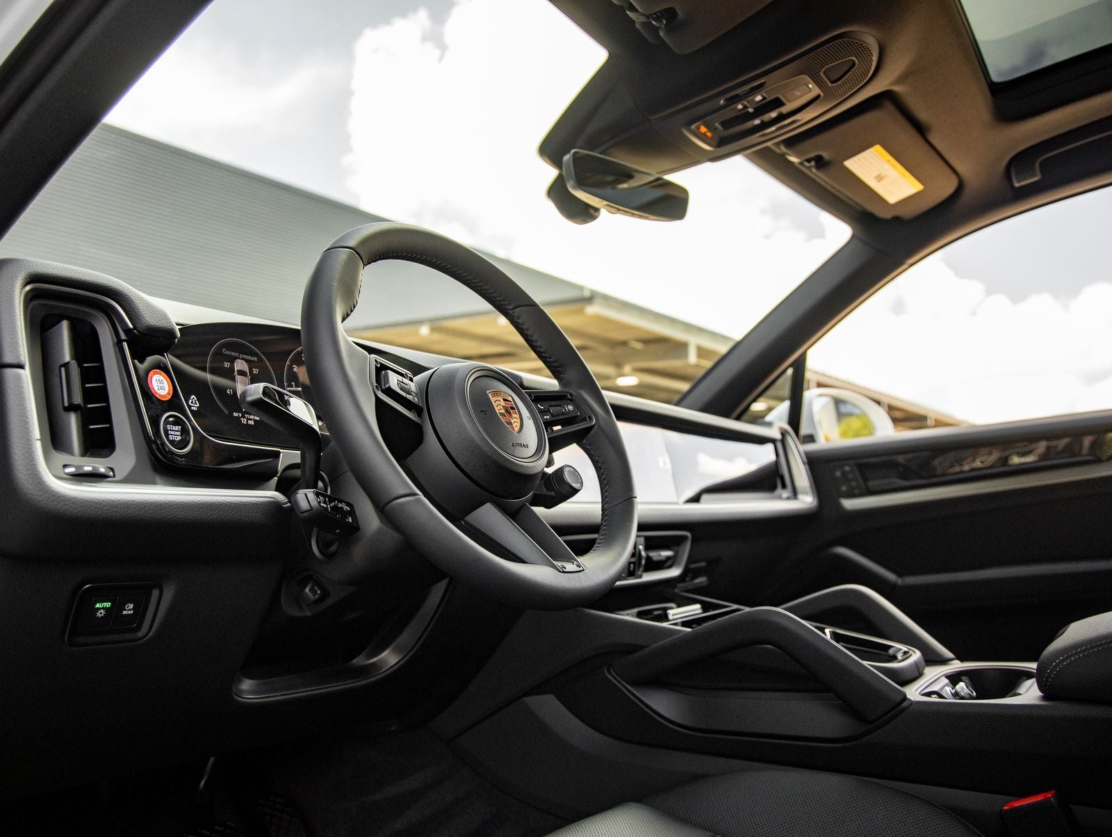 2026 Porsche Cayenne Cayenne
