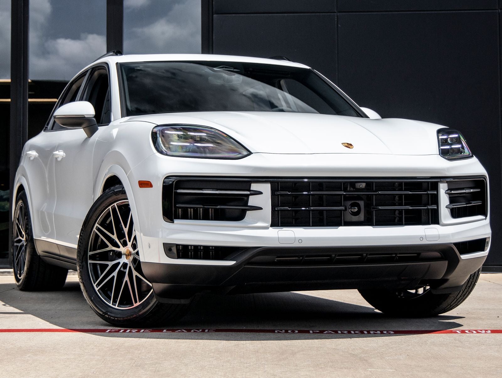 2026 Porsche Cayenne Cayenne