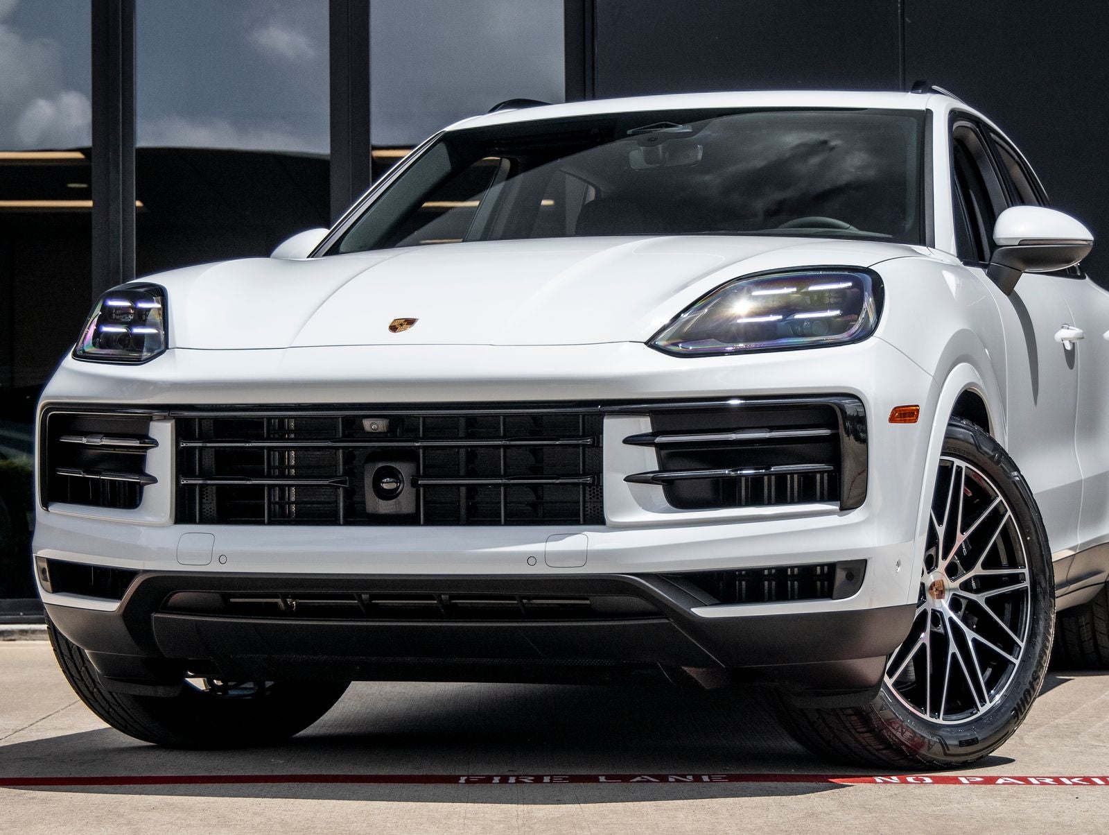 2026 Porsche Cayenne Cayenne