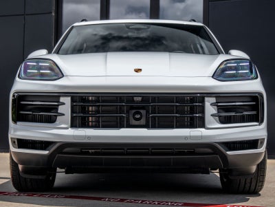 2026 Porsche Cayenne Cayenne