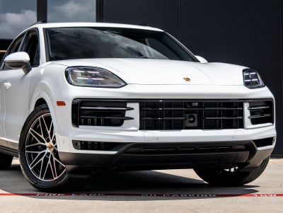 2026 Porsche Cayenne Cayenne