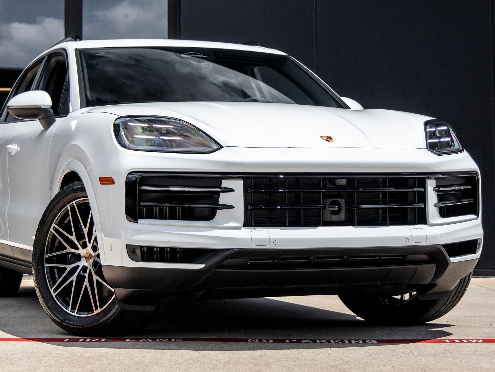 2026 Porsche Cayenne Cayenne