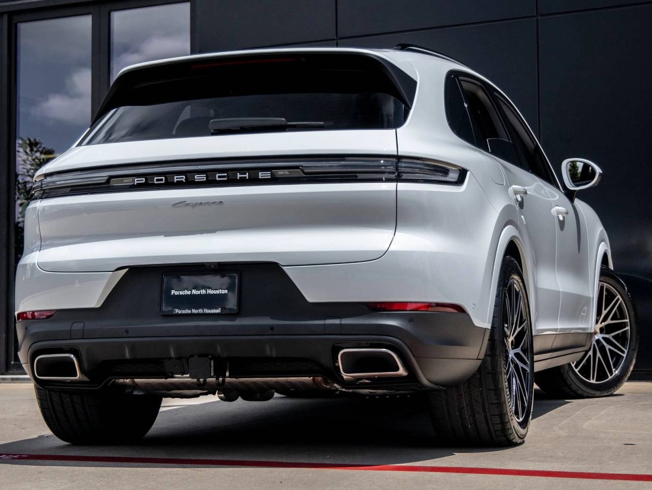 2026 Porsche Cayenne Cayenne