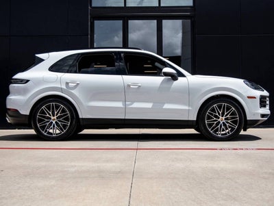 2026 Porsche Cayenne Cayenne