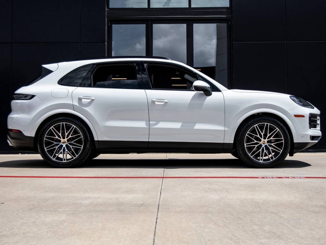 2026 Porsche Cayenne Cayenne