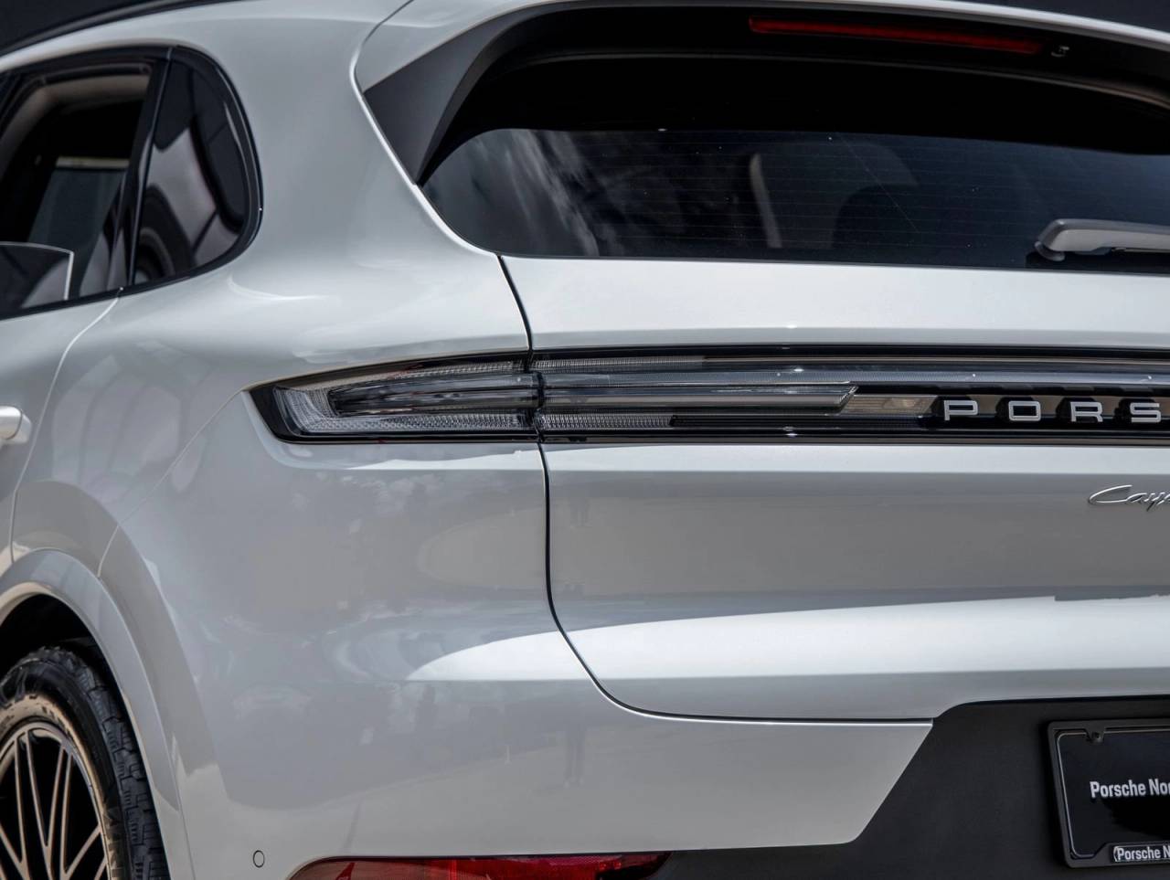 2026 Porsche Cayenne Cayenne