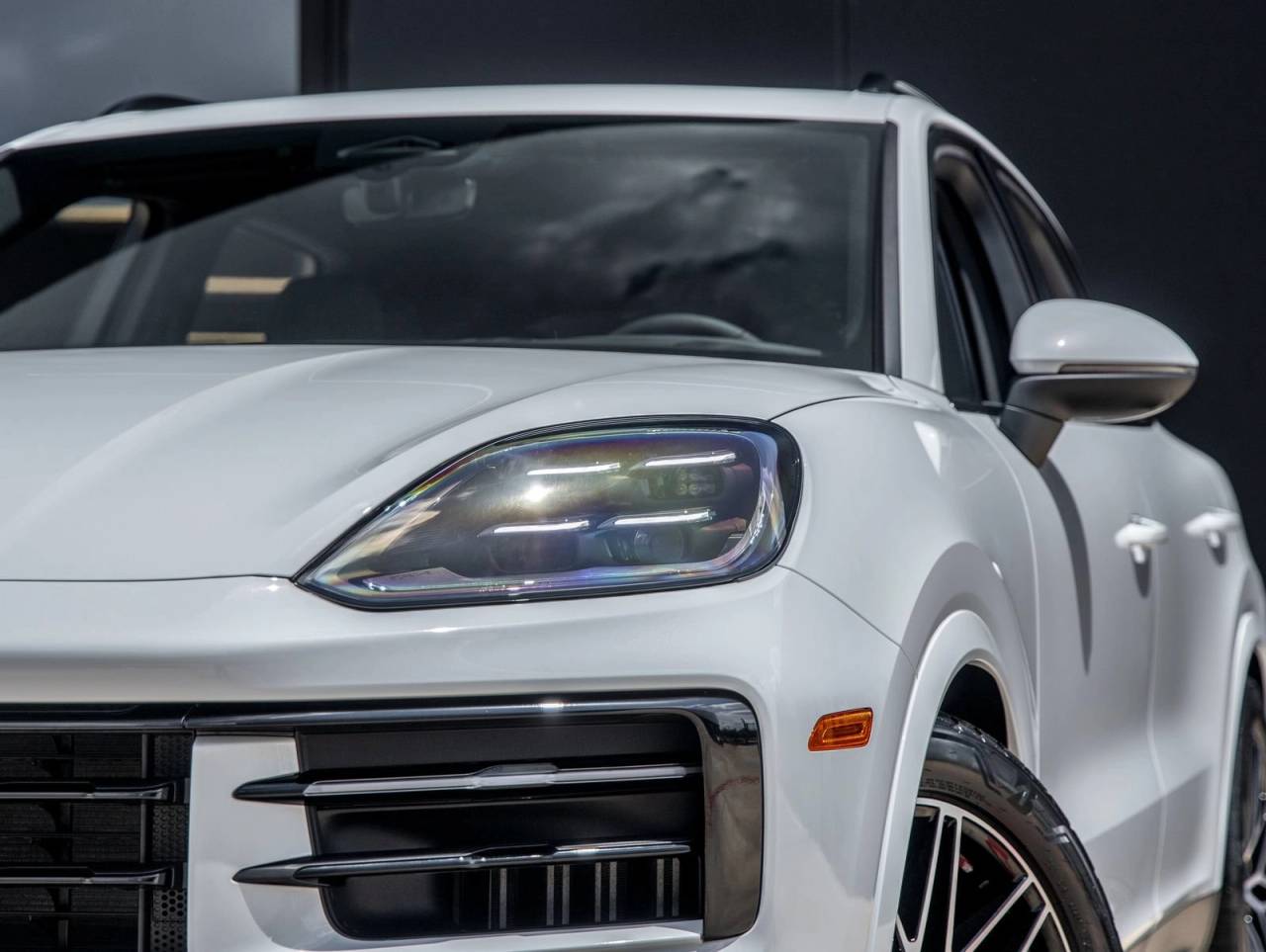 2026 Porsche Cayenne Cayenne