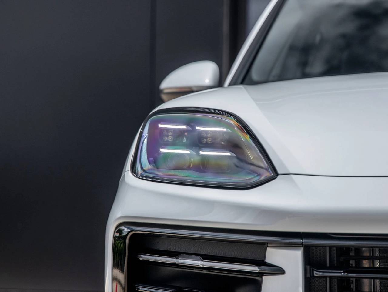 2026 Porsche Cayenne Cayenne