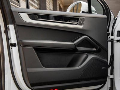 2026 Porsche Cayenne Cayenne