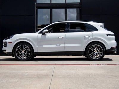 2026 Porsche Cayenne Cayenne