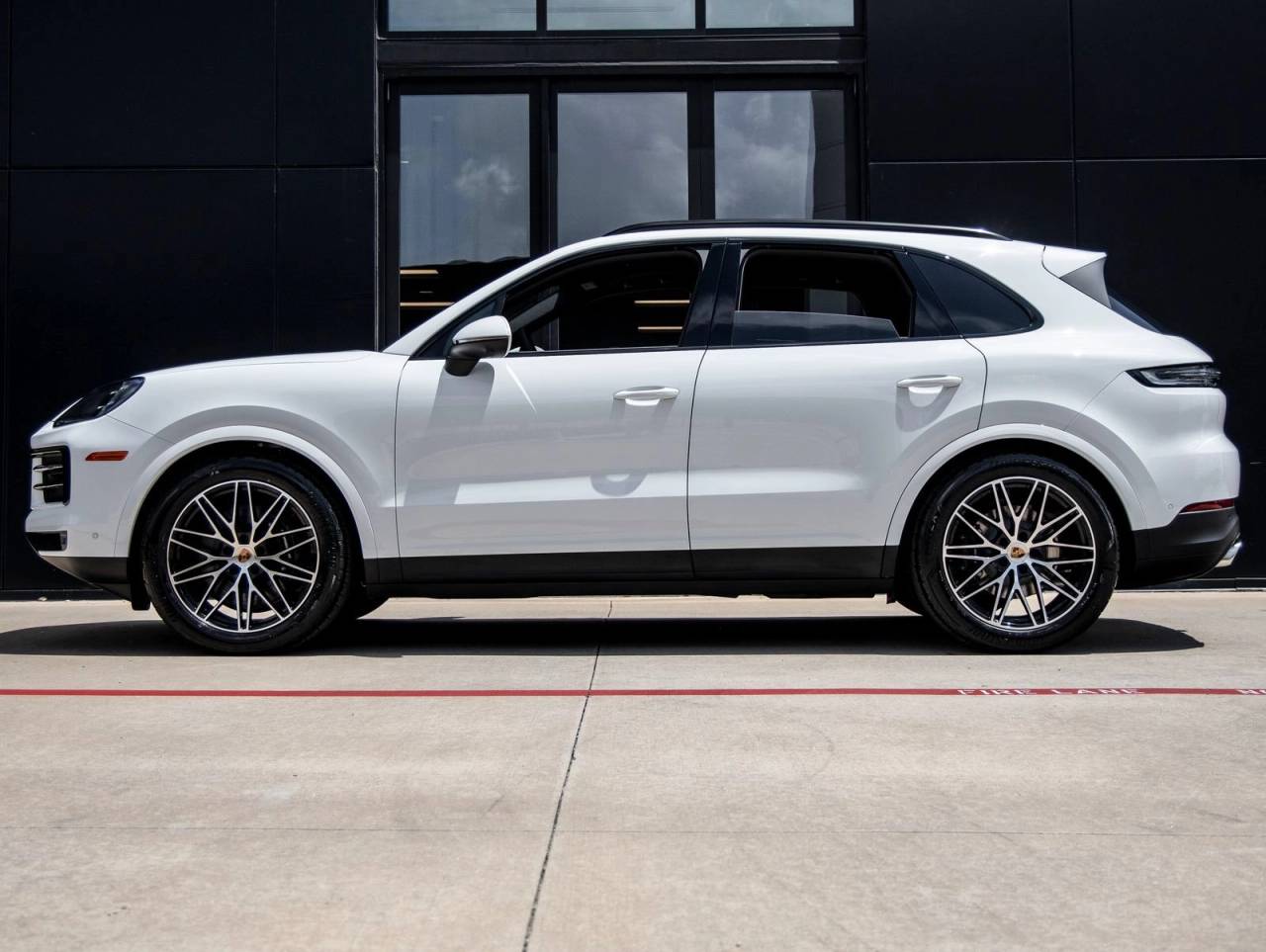 2026 Porsche Cayenne Cayenne