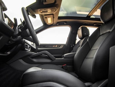 2026 Porsche Cayenne Cayenne