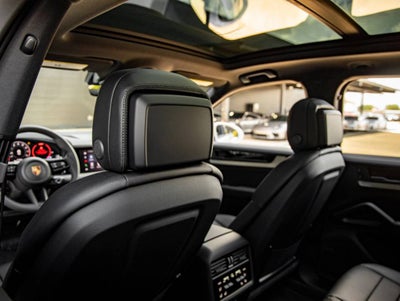 2026 Porsche Cayenne Cayenne
