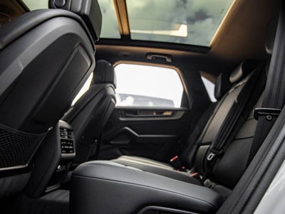2026 Porsche Cayenne Cayenne