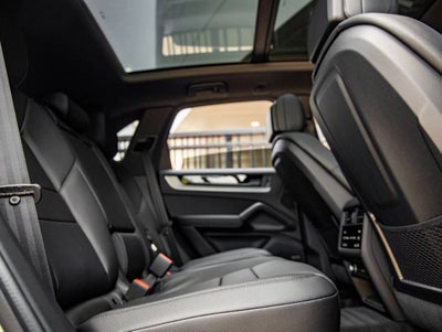 2026 Porsche Cayenne Cayenne