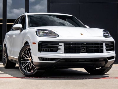 2026 Porsche Cayenne Cayenne