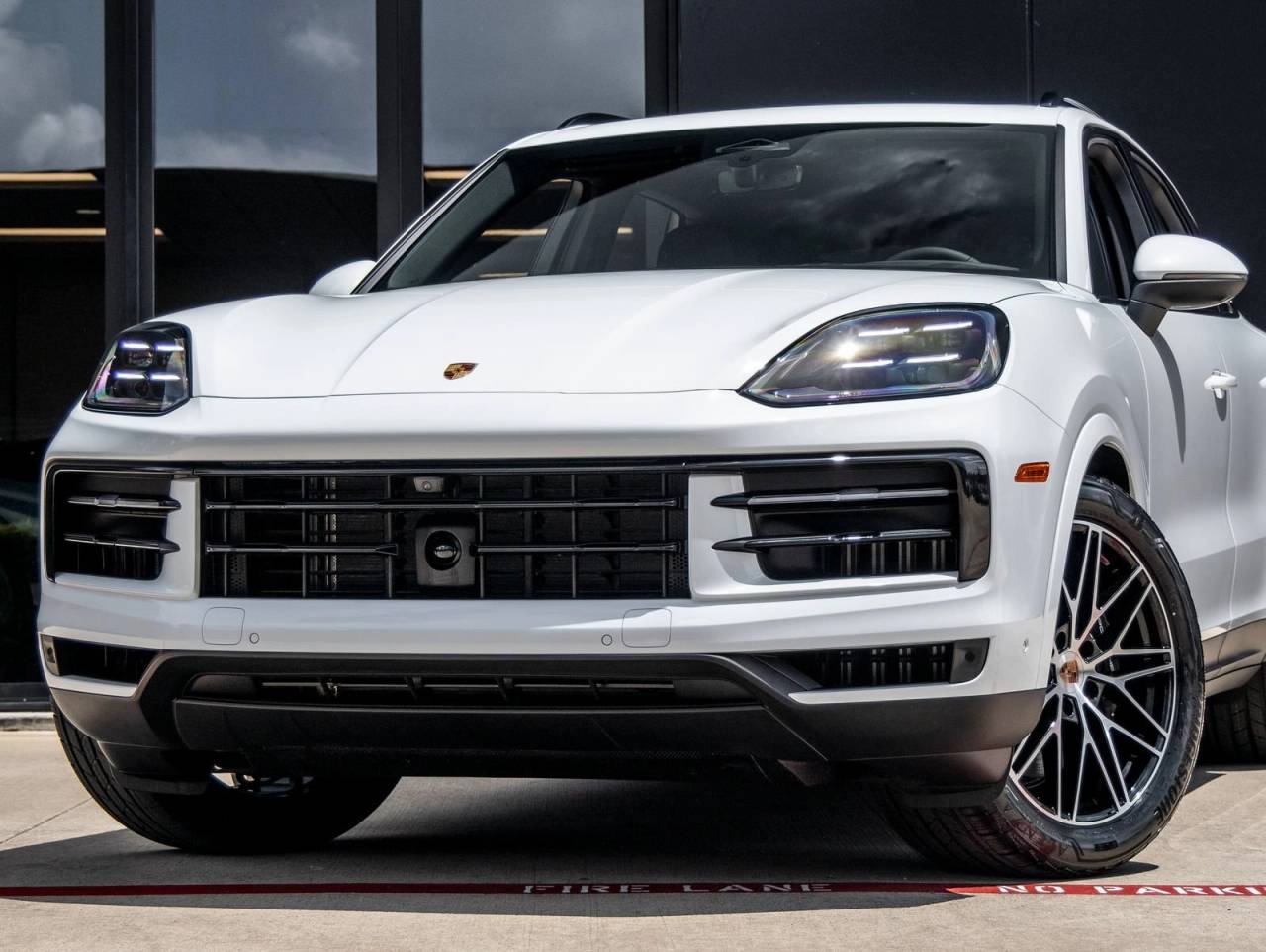 2026 Porsche Cayenne Cayenne