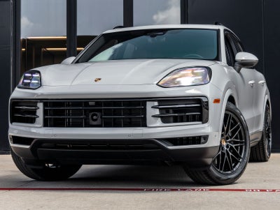 2026 Porsche Cayenne Cayenne