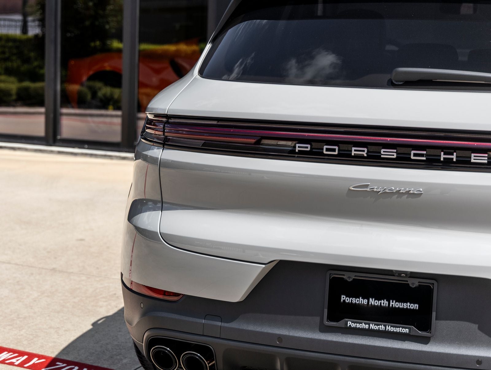 2026 Porsche Cayenne Cayenne