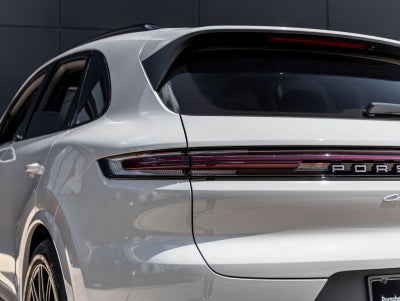 2026 Porsche Cayenne Cayenne
