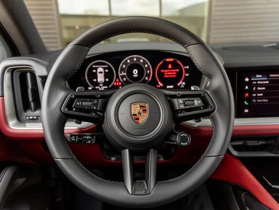 2026 Porsche Cayenne Cayenne