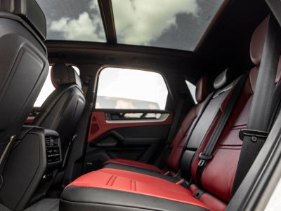 2026 Porsche Cayenne Cayenne