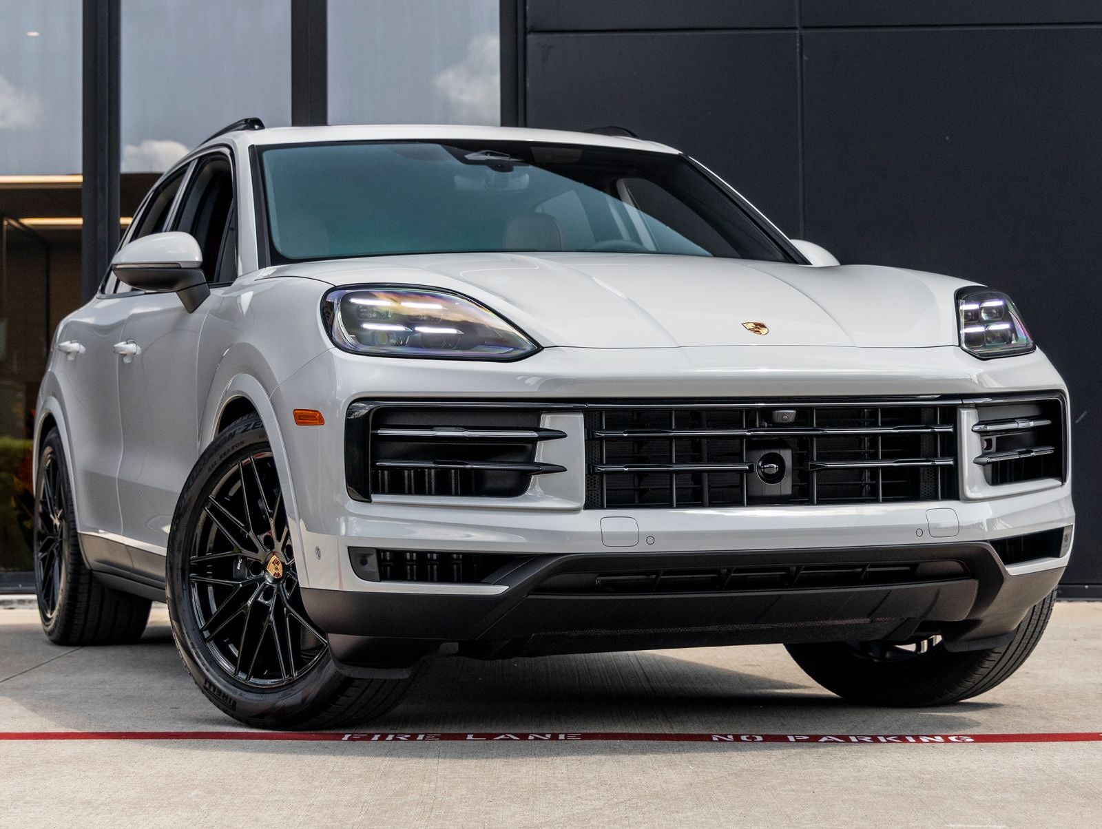 2026 Porsche Cayenne Cayenne