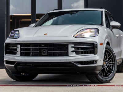 2026 Porsche Cayenne Cayenne