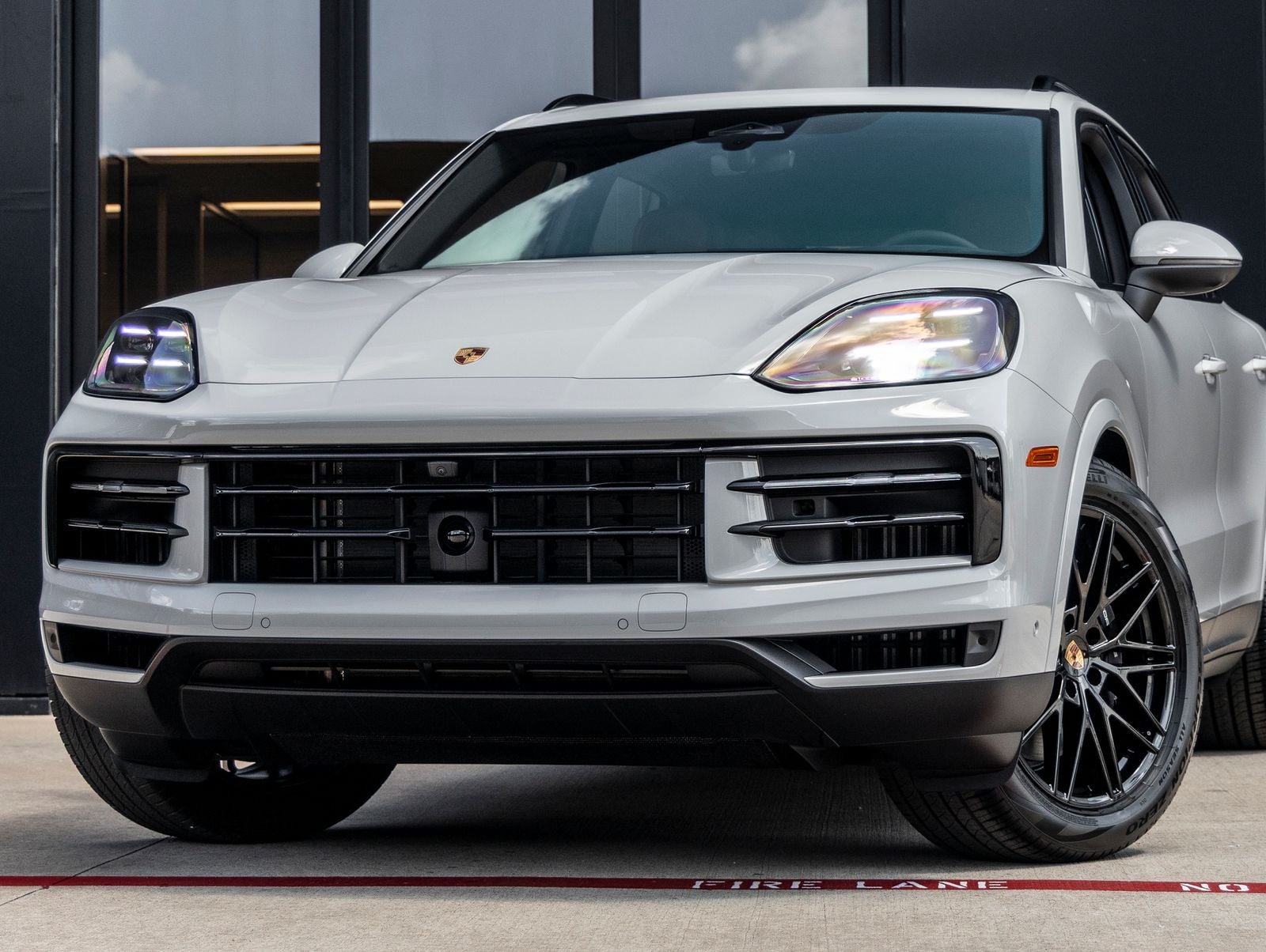 2026 Porsche Cayenne Cayenne