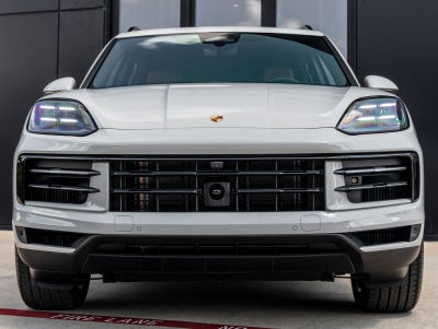 2026 Porsche Cayenne Cayenne