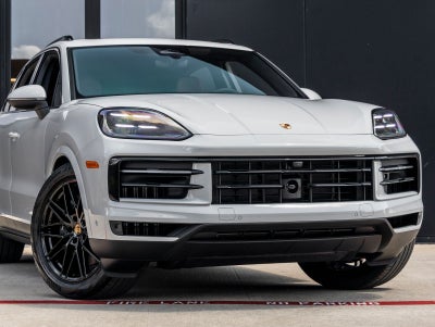 2026 Porsche Cayenne Cayenne