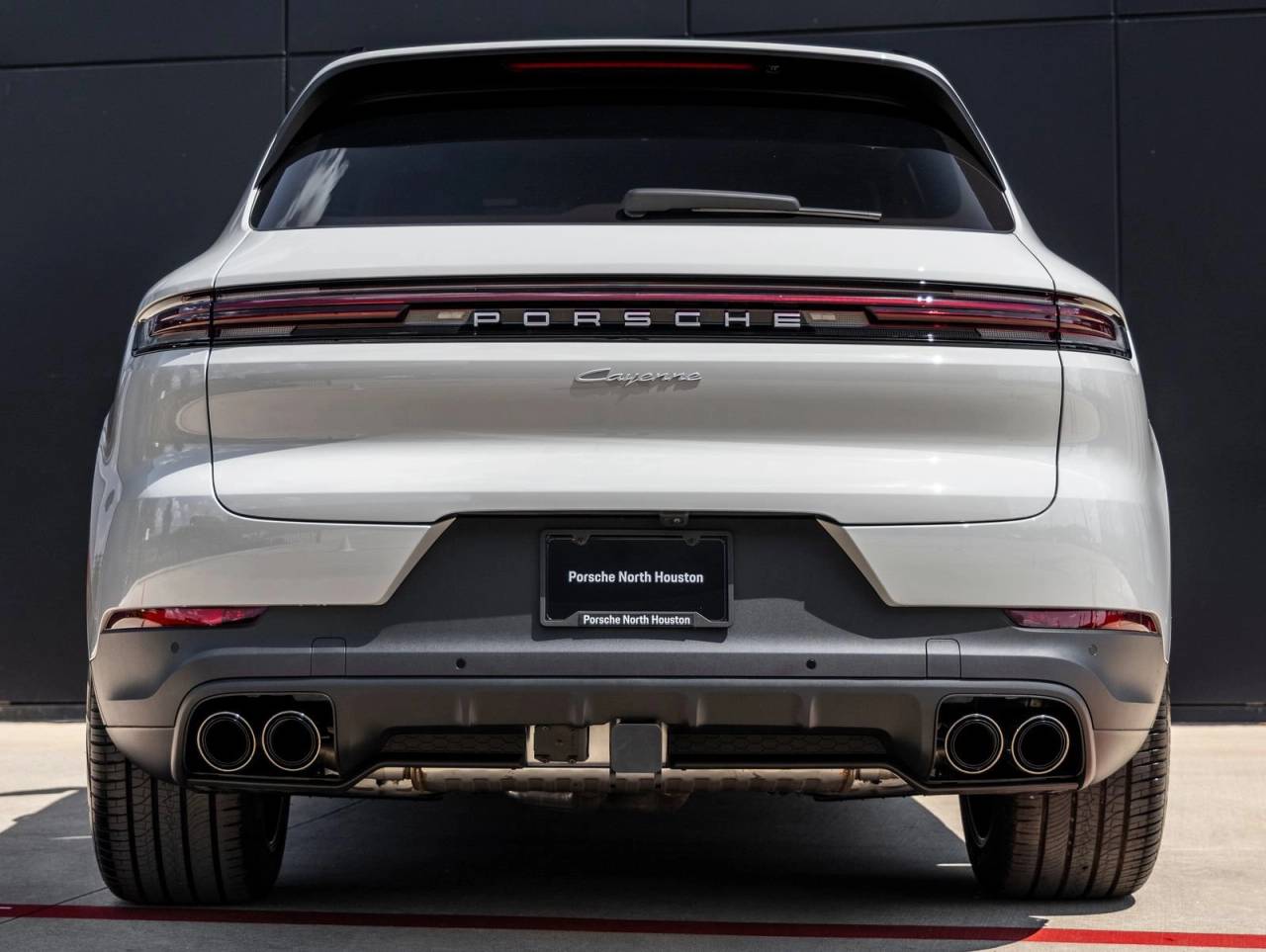 2026 Porsche Cayenne Cayenne