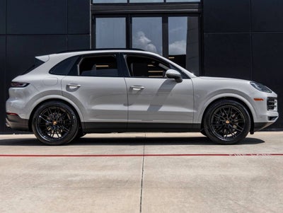 2026 Porsche Cayenne Cayenne