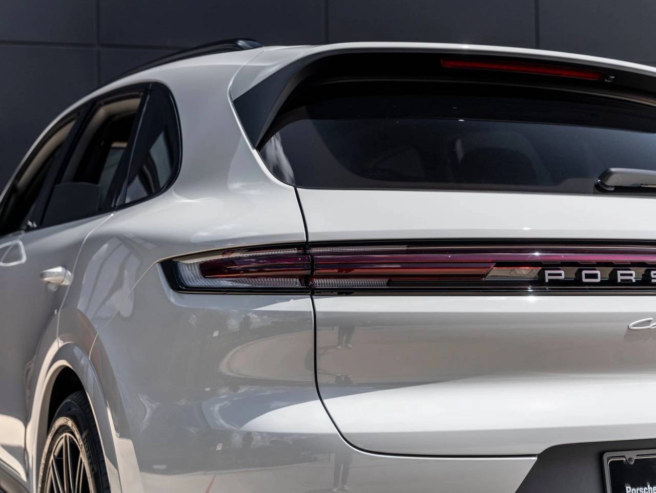 2026 Porsche Cayenne Cayenne