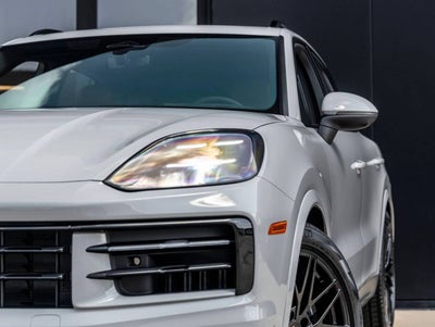2026 Porsche Cayenne Cayenne