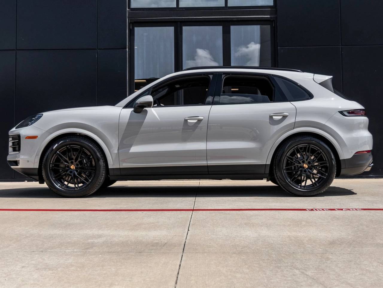 2026 Porsche Cayenne Cayenne