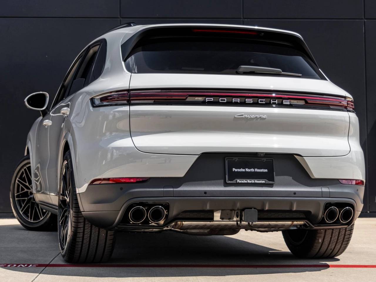 2026 Porsche Cayenne Cayenne