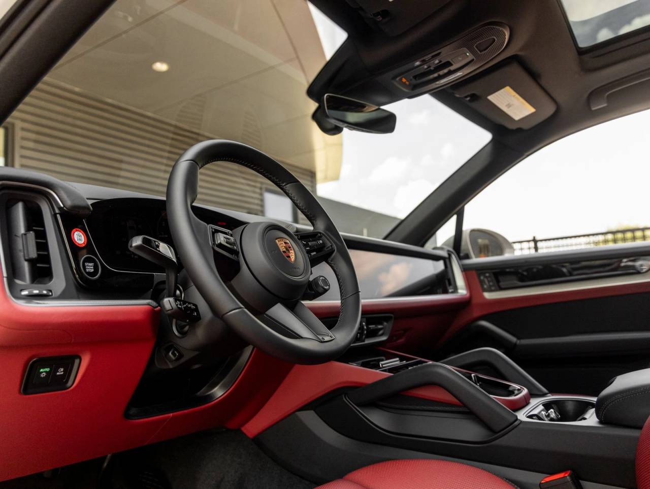 2026 Porsche Cayenne Cayenne