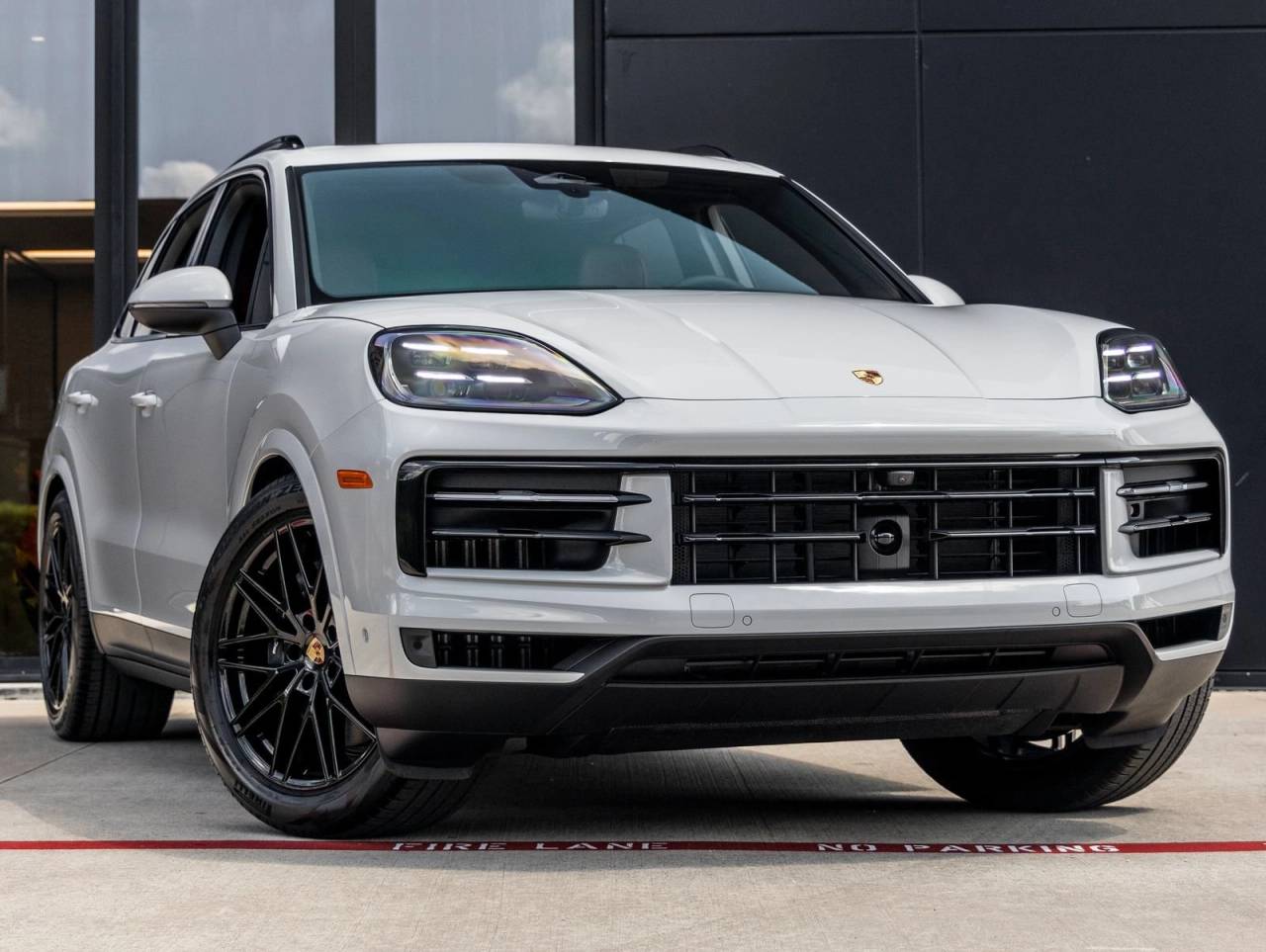 2026 Porsche Cayenne Cayenne
