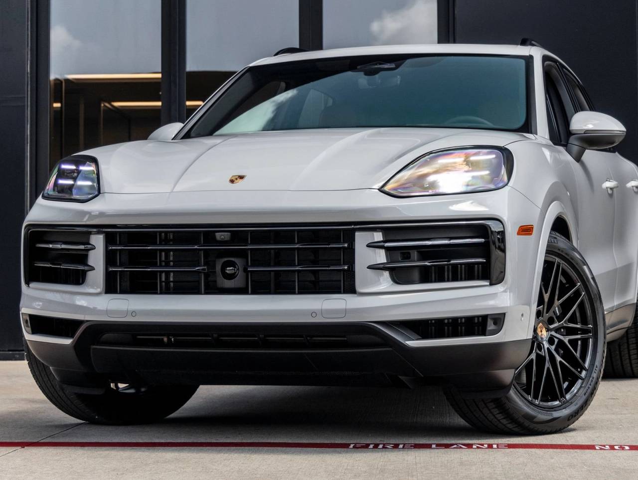 2026 Porsche Cayenne Cayenne