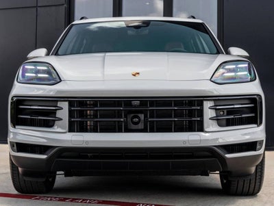 2026 Porsche Cayenne Cayenne