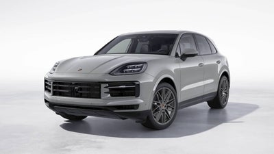 2025 Porsche Cayenne AWD