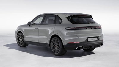 2025 Porsche Cayenne AWD