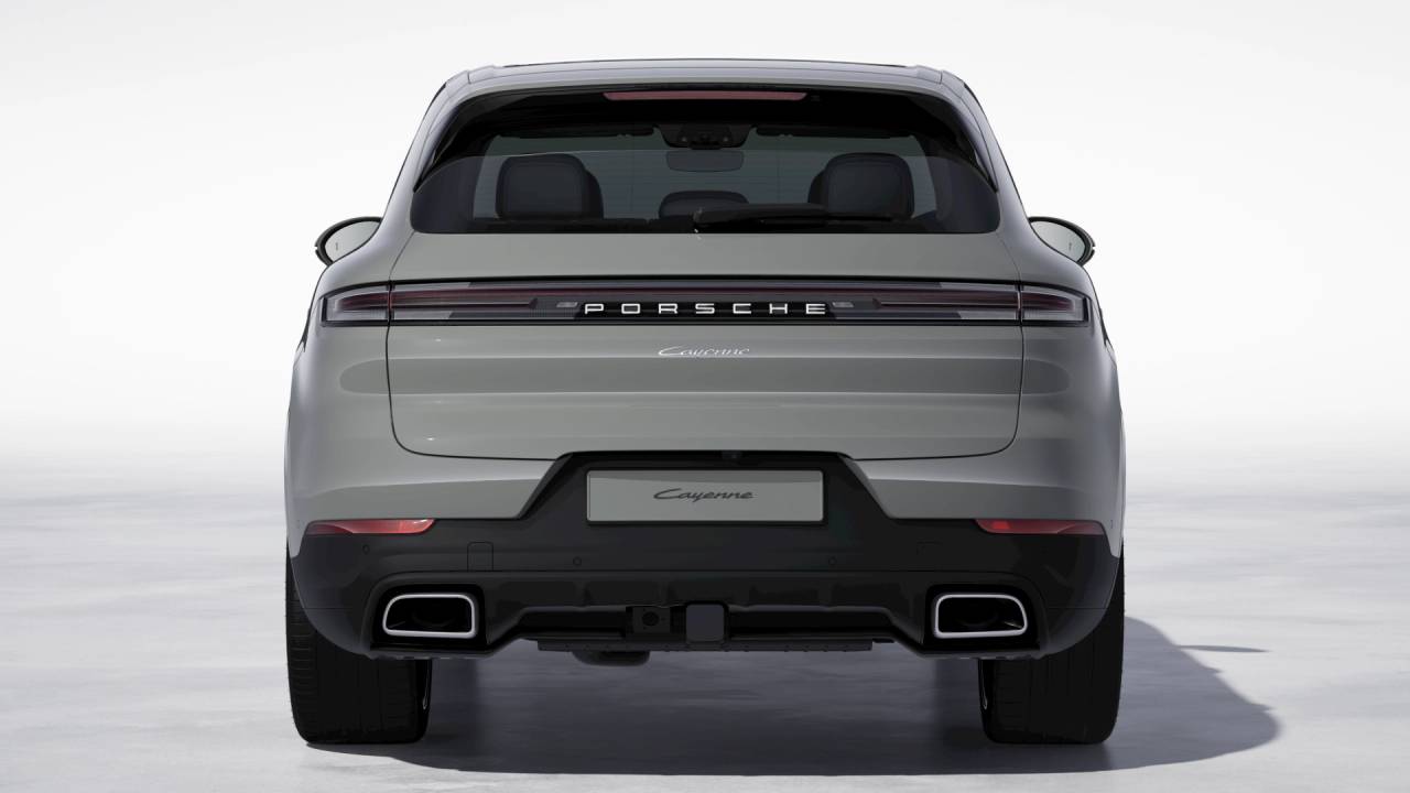 2025 Porsche Cayenne AWD