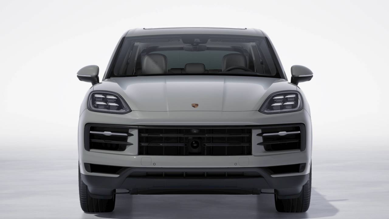2025 Porsche Cayenne AWD