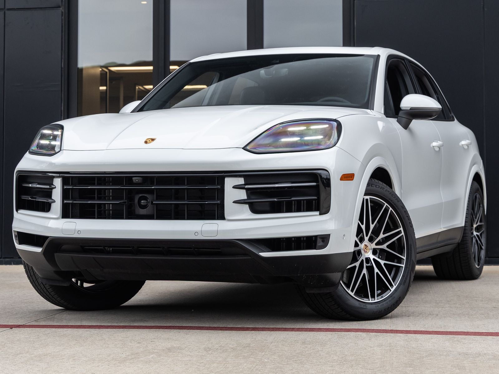 2025 Porsche Cayenne AWD