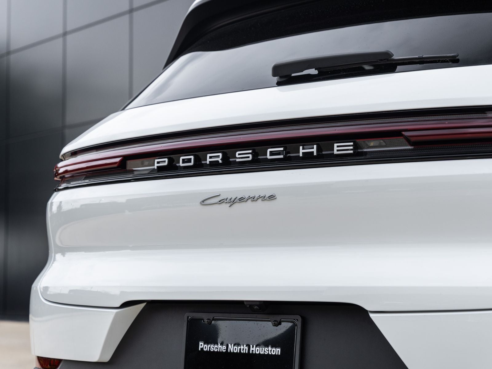 2025 Porsche Cayenne AWD